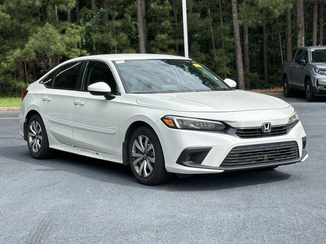 used 2024 Honda Civic car, priced at $23,995