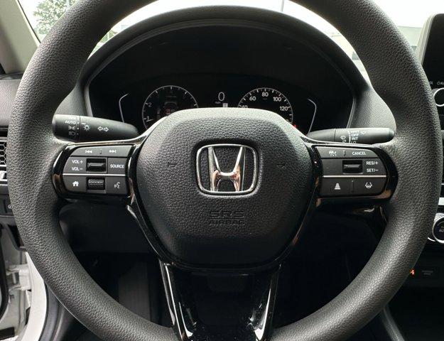 used 2024 Honda Civic car, priced at $23,995