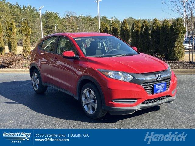 used 2018 Honda HR-V car, priced at $19,995