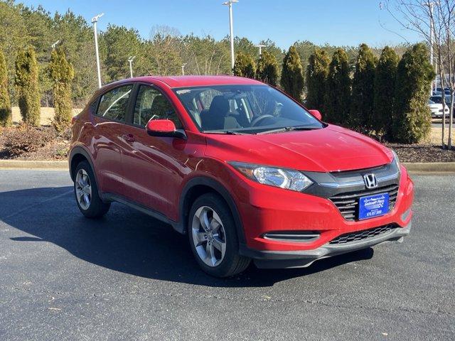 used 2018 Honda HR-V car, priced at $19,388