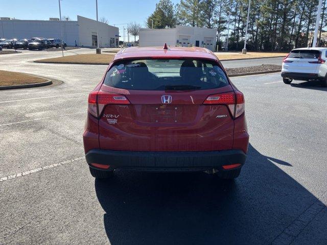 used 2018 Honda HR-V car, priced at $19,388