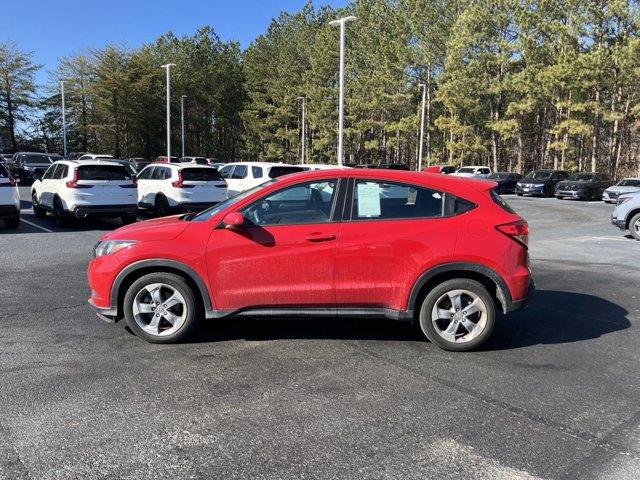 used 2018 Honda HR-V car, priced at $19,388