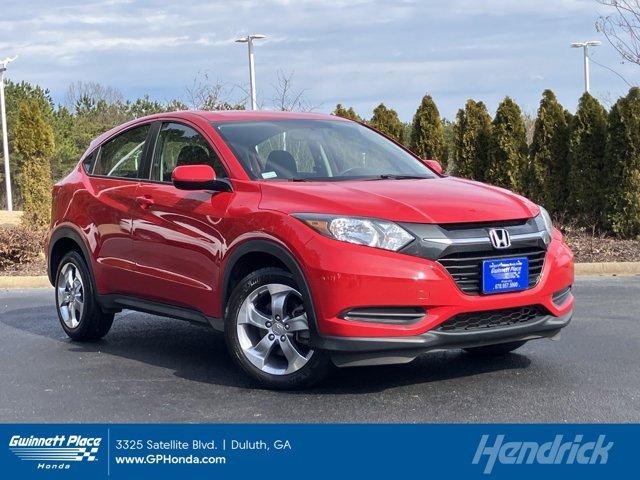 used 2018 Honda HR-V car, priced at $18,588