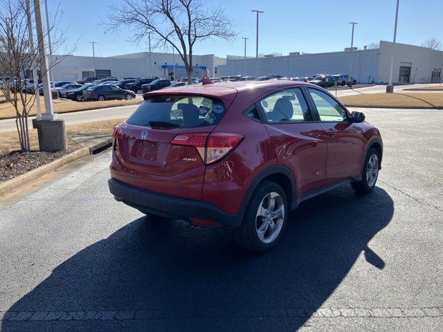 used 2018 Honda HR-V car, priced at $19,388