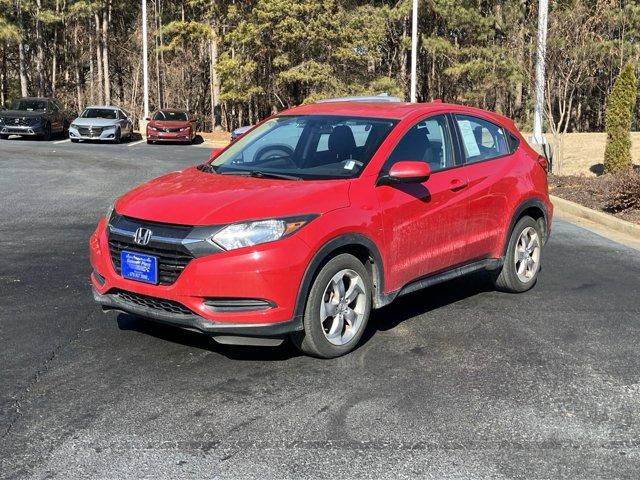 used 2018 Honda HR-V car, priced at $19,388