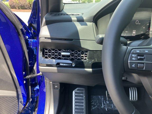 new 2025 Honda Accord Hybrid car, priced at $37,025