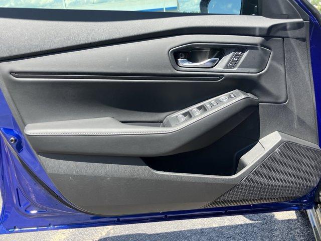 new 2025 Honda Accord Hybrid car, priced at $37,025