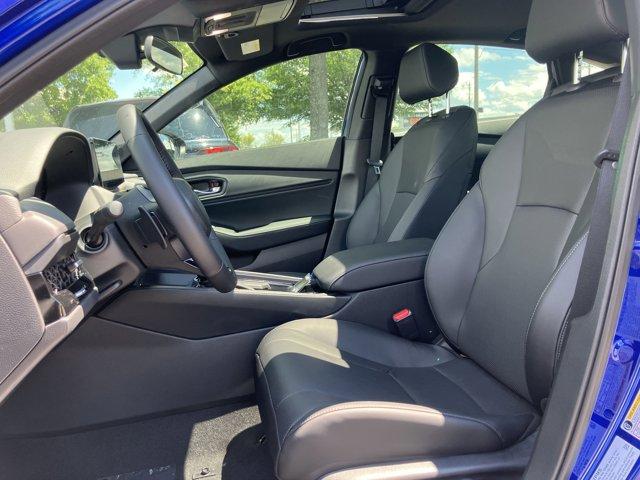 new 2025 Honda Accord Hybrid car, priced at $36,980