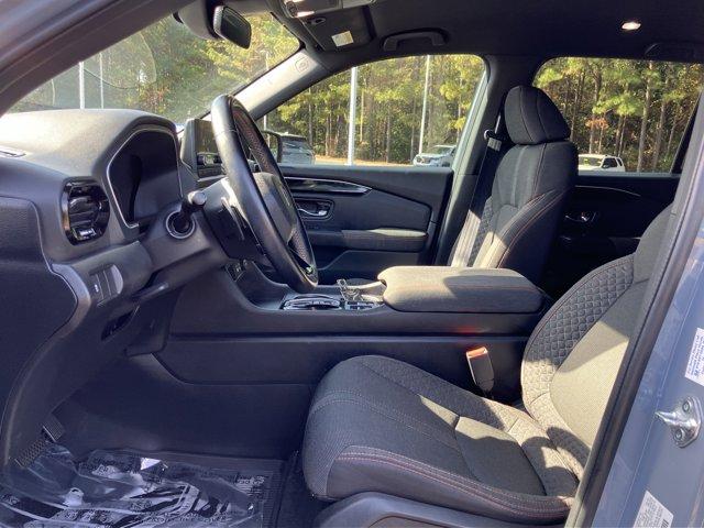 used 2023 Honda Pilot car, priced at $34,888