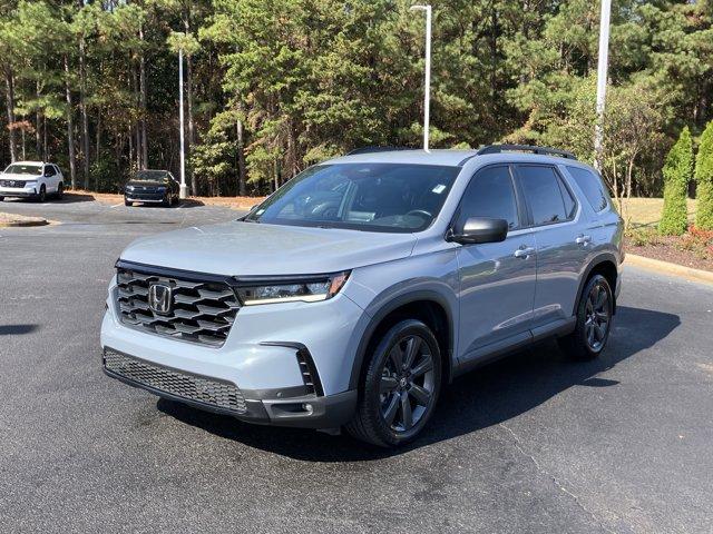used 2023 Honda Pilot car, priced at $34,888