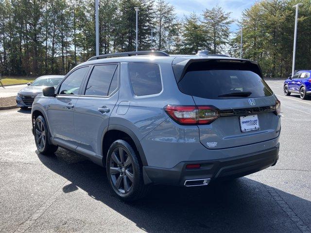 used 2023 Honda Pilot car, priced at $34,888