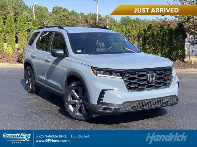 used 2023 Honda Pilot car, priced at $34,888