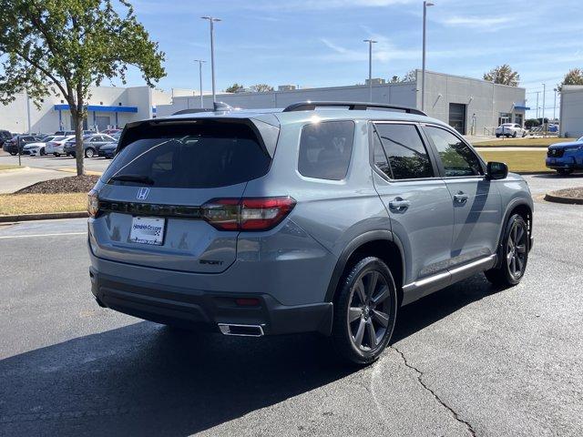 used 2023 Honda Pilot car, priced at $34,888