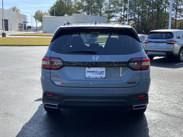 used 2023 Honda Pilot car, priced at $34,888