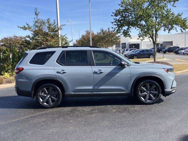used 2023 Honda Pilot car, priced at $34,888