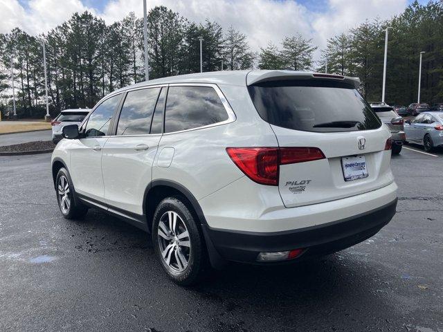 used 2018 Honda Pilot car, priced at $22,959