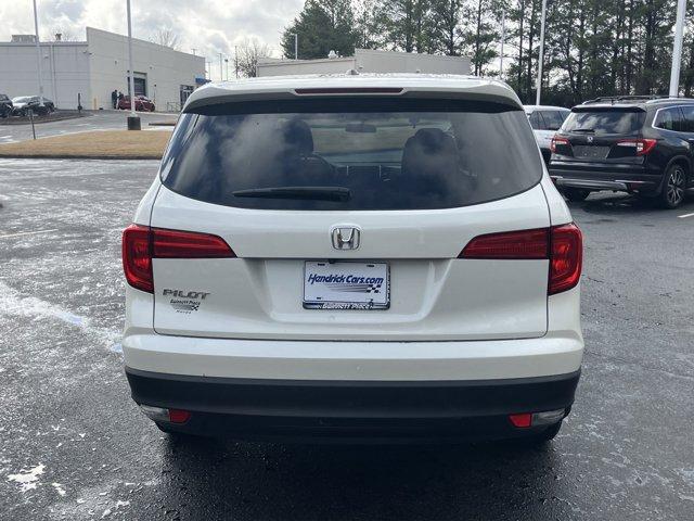 used 2018 Honda Pilot car, priced at $22,959