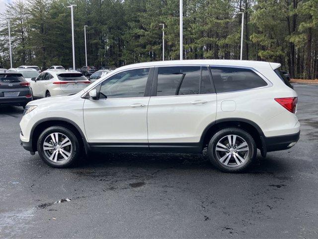 used 2018 Honda Pilot car, priced at $22,959