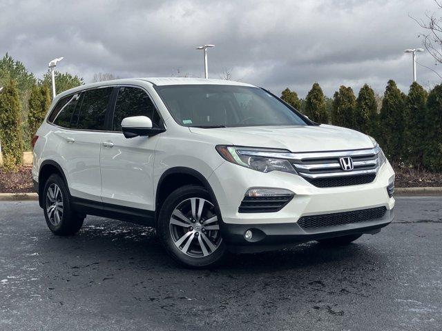 used 2018 Honda Pilot car, priced at $22,959