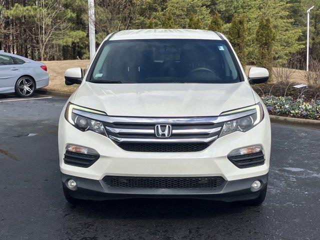 used 2018 Honda Pilot car, priced at $22,959