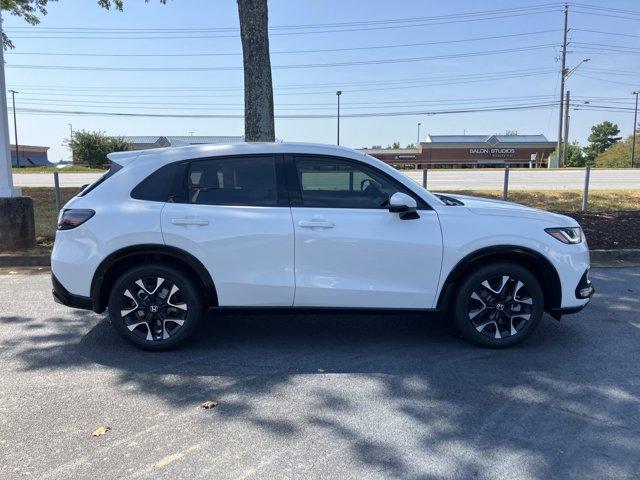 new 2026 Honda HR-V car, priced at $30,996