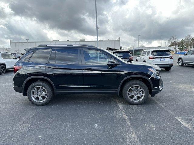 new 2025 Honda Passport car, priced at $46,395