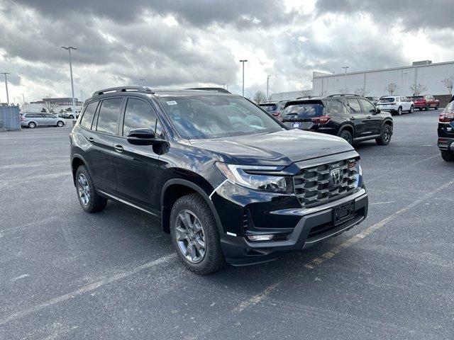 new 2025 Honda Passport car, priced at $46,395