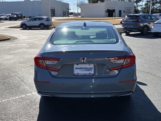 used 2022 Honda Accord Hybrid car, priced at $33,888