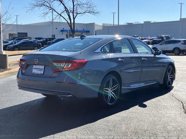 used 2022 Honda Accord Hybrid car, priced at $33,888