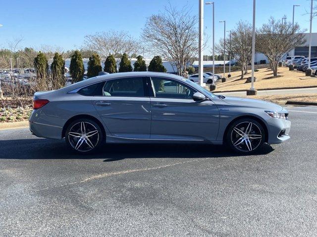 used 2022 Honda Accord Hybrid car, priced at $33,888