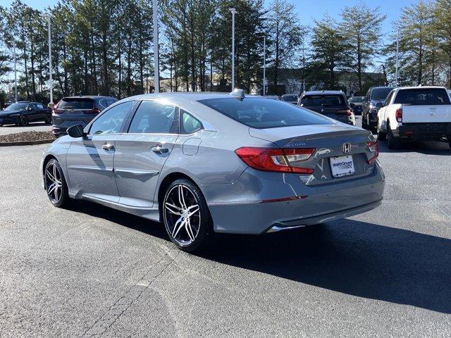 used 2022 Honda Accord Hybrid car, priced at $33,888