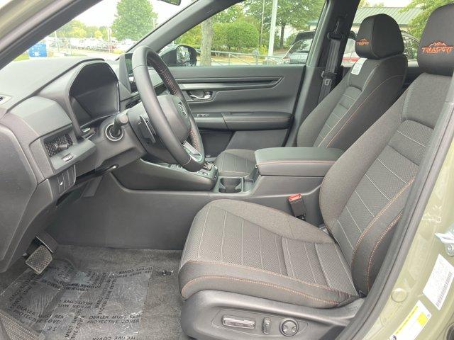 new 2026 Honda CR-V Hybrid car, priced at $39,077