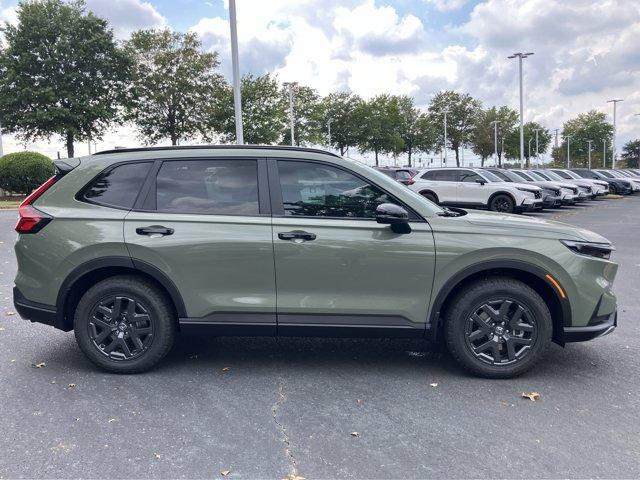 new 2026 Honda CR-V Hybrid car, priced at $39,077