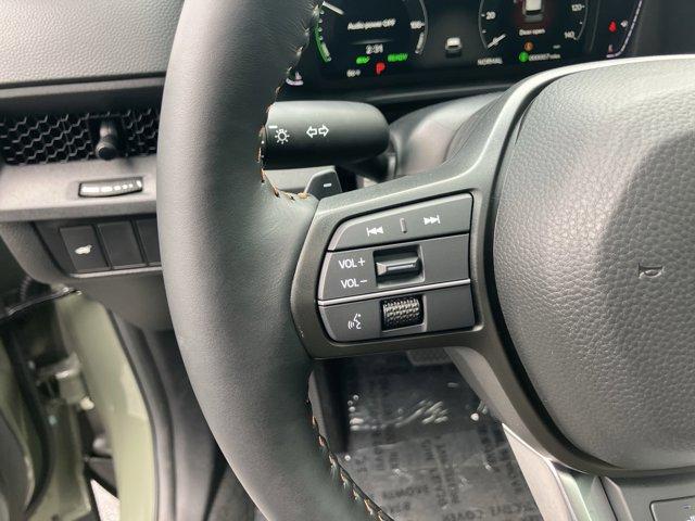 new 2026 Honda CR-V Hybrid car, priced at $39,077