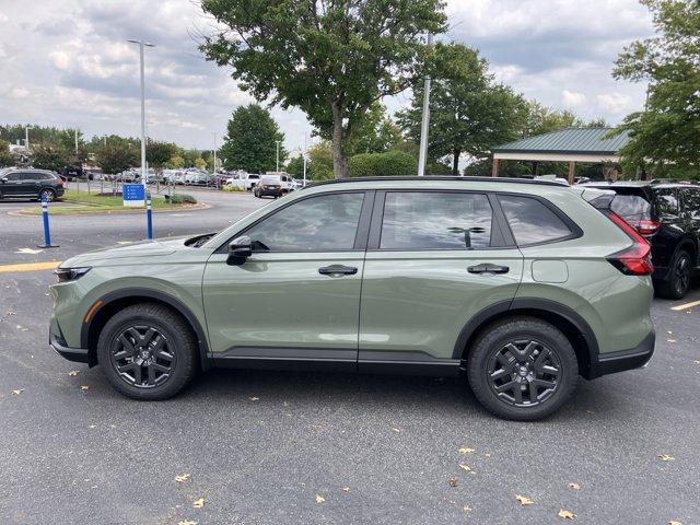new 2026 Honda CR-V Hybrid car, priced at $39,077