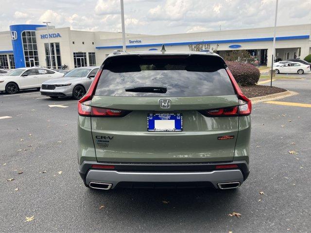 new 2026 Honda CR-V Hybrid car, priced at $39,077