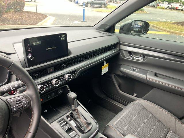 new 2026 Honda CR-V Hybrid car, priced at $39,077