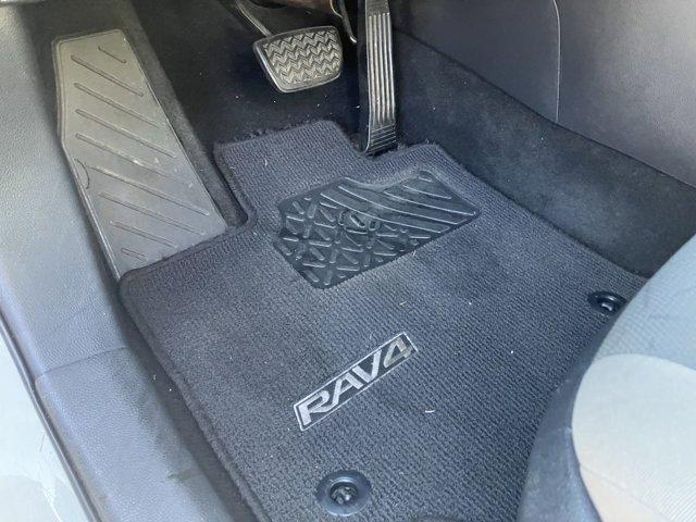 used 2021 Toyota RAV4 car, priced at $23,359