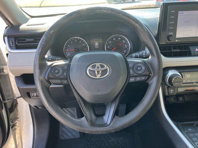 used 2021 Toyota RAV4 car, priced at $23,359