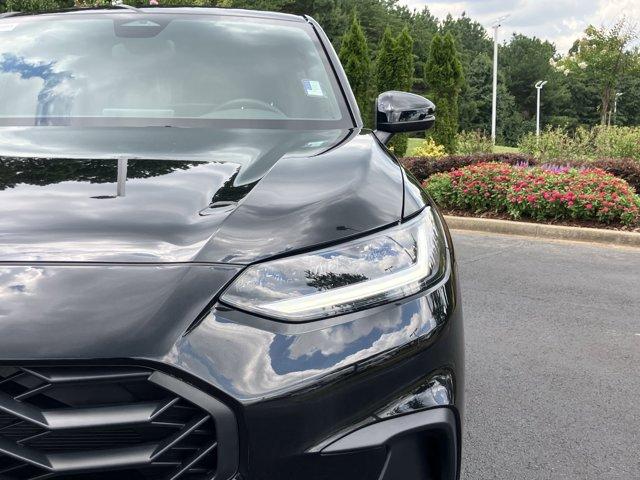 used 2025 Honda HR-V car, priced at $31,588