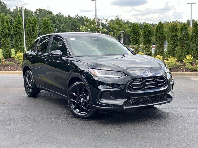 used 2025 Honda HR-V car, priced at $31,588