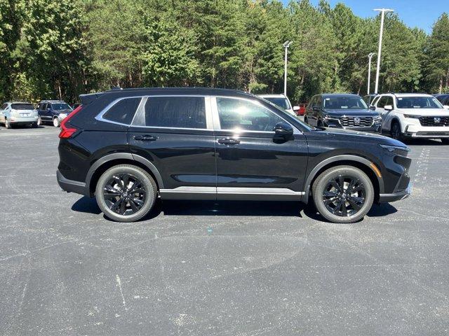 new 2025 Honda CR-V Hybrid car, priced at $42,495