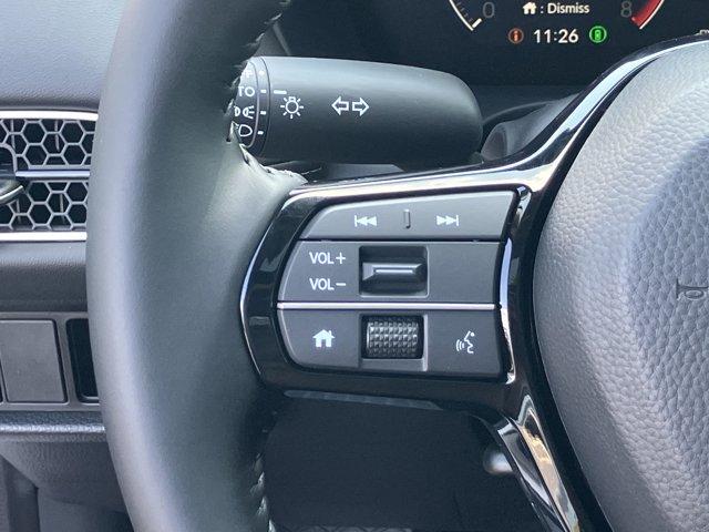 new 2026 Honda HR-V car, priced at $32,451