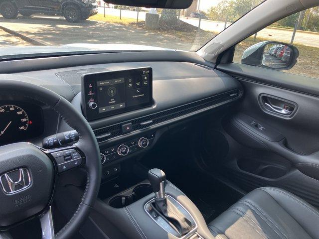 new 2026 Honda HR-V car, priced at $32,451