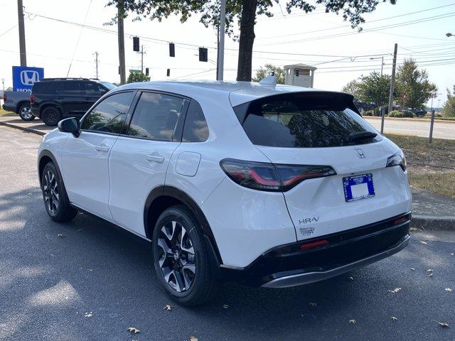new 2026 Honda HR-V car, priced at $32,451