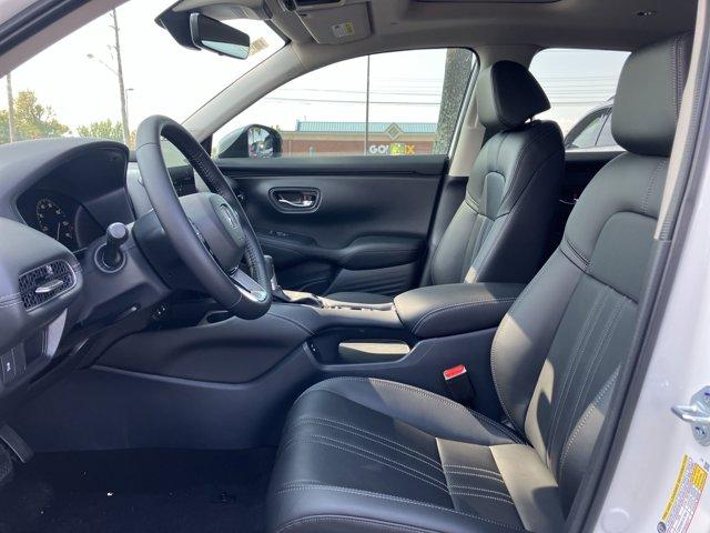 new 2026 Honda HR-V car, priced at $32,451