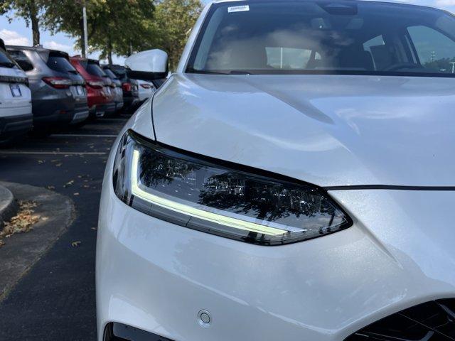 new 2026 Honda HR-V car, priced at $32,451