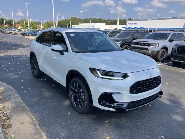 new 2026 Honda HR-V car, priced at $32,451