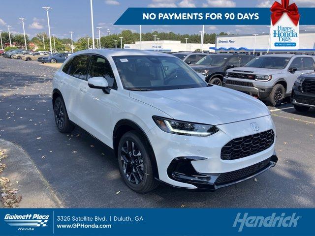 new 2026 Honda HR-V car, priced at $32,451