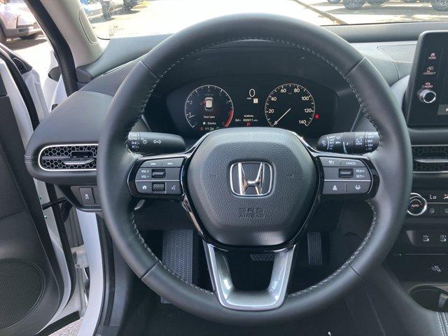 new 2026 Honda HR-V car, priced at $32,451